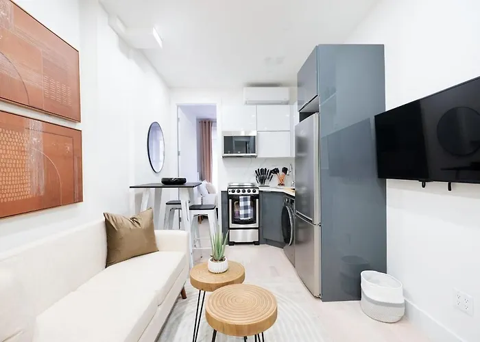 48-1Fw Newly Renovated 2Br In Midtown West